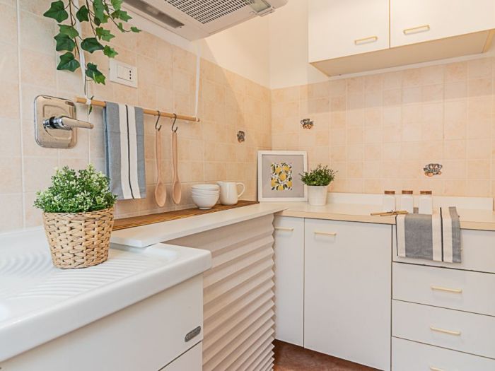 Archisio - Dettagli Home Staging Silvia Marcheselli - Progetto Appartamento anni sessanta