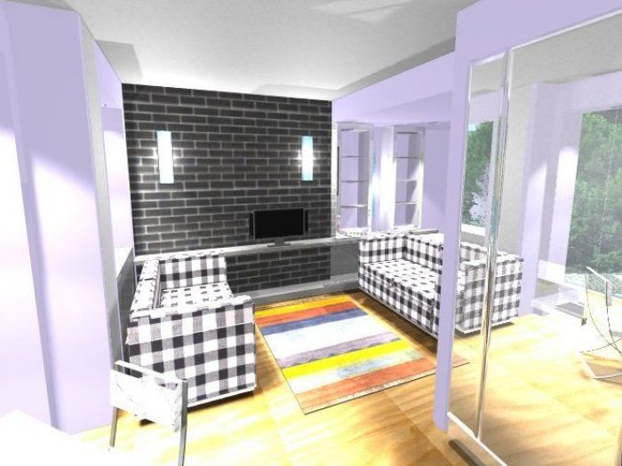 Archisio - Antonella Liguori Architetto - Progetto San lorenzo appartamento per le vacanze