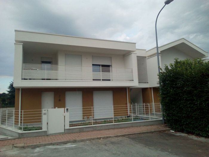 Archisio - Cristiano Todeschini - Progetto 3 complessi da 3 unit residenziali