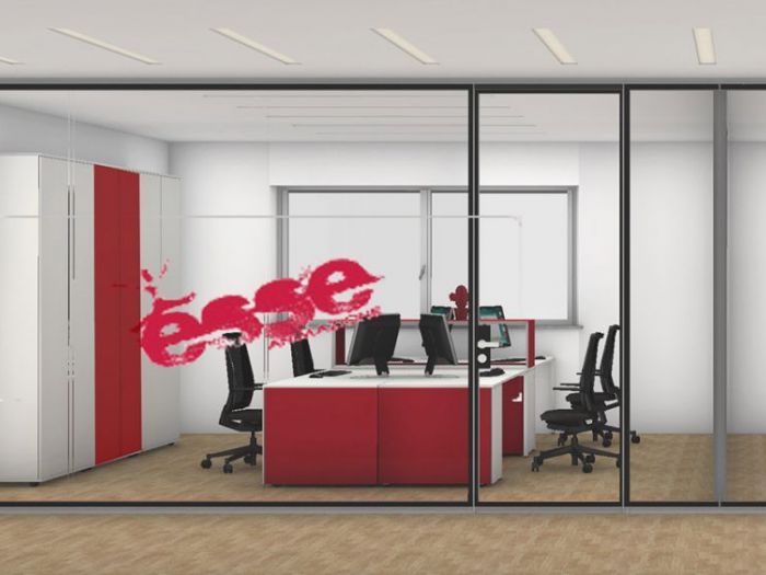 Archisio - Archibi Studio - Progetto Club esse