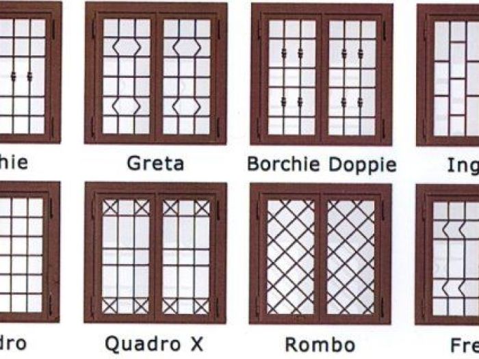 Archisio - Conika srl - Progetto Grate