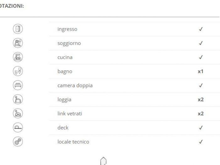 Archisio - Modom Architecture - Progetto Living iam 75