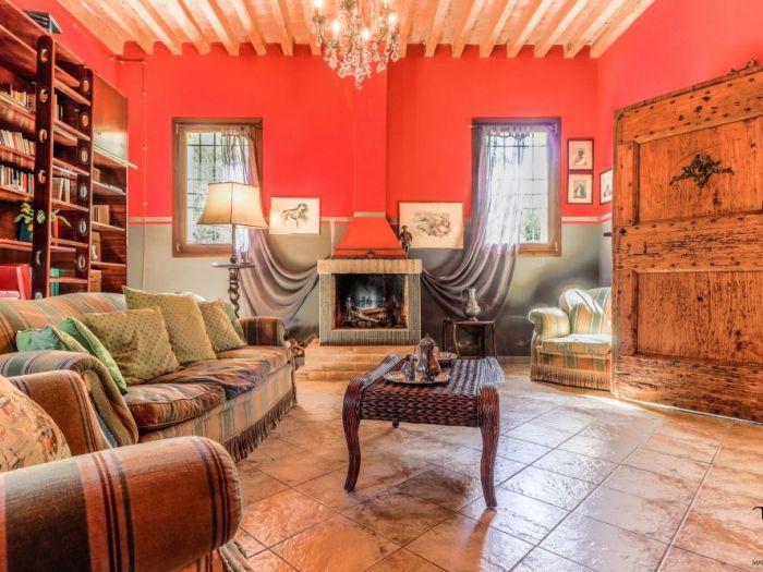 Archisio - Marina Ghedini - Progetto Villa di campagna