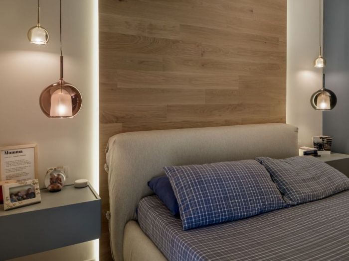 Archisio - Mara Interiors - Progetto Ristrutturazione trilocale 90 mq