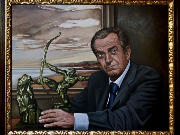 Archisio - Artmande - Progetto Ritratto gentiluomo