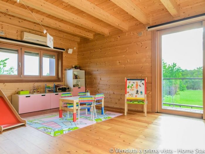 Archisio - Venduta A Prima Vista - Progetto Mini staging in passive house