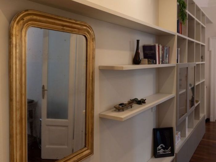 Archisio - Gianluca Chiocca Design - Progetto Progettazione d interni - appartamento milano