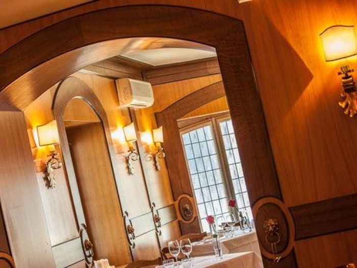 Archisio - Alessio Buldrin - Progetto Antica trattoria