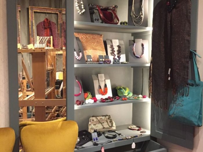 Archisio - Roberto Bua - Mjras - Progetto Spazio artigiano