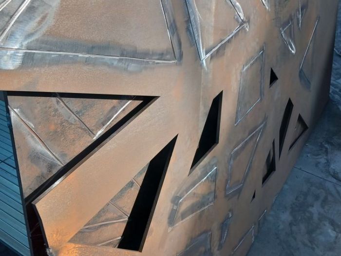 Archisio - Studio Faiazza Architettura E Design - Arch Ascenzio Faiazza - Arch Valeria Verzella - Progetto Cancelli