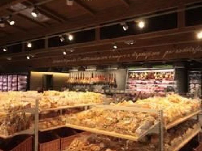 Archisio - Studio Tondo - Progetto Frongia market