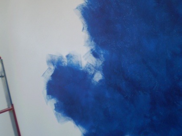 Archisio - Ristrutturazione Casa Roma - Progetto Pitture e decorazioni