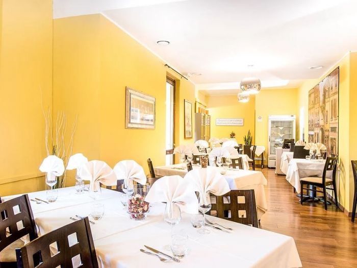 Archisio - Valerio Zanicotti - Progetto Ristorante