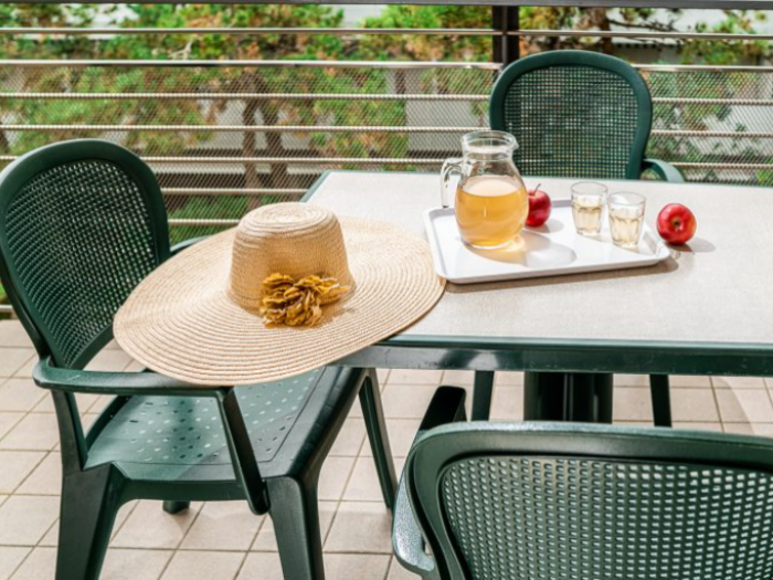 Archisio - Mayda Mason - Progetto Appartamenti per vacanze a lignano bibione o jesolo