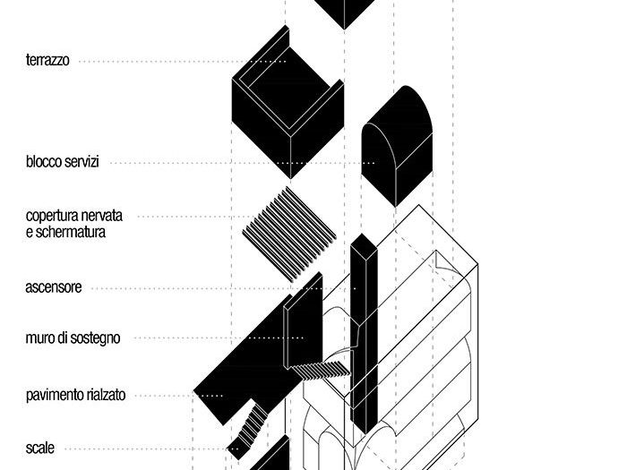 Archisio - Domenico Pastore - Progetto Cm house