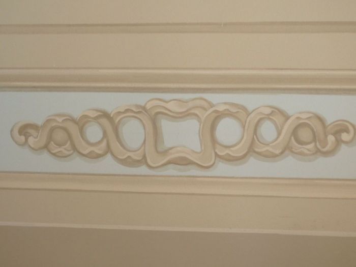 Archisio - Elisabetta Maestripieri - Progetto Sala dipinta