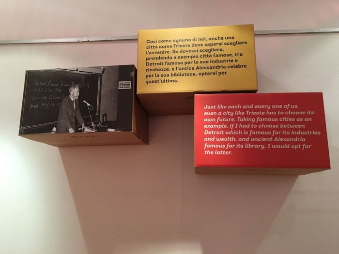 Archisio - Leolab - Progetto Larcipelago delle meraviglie