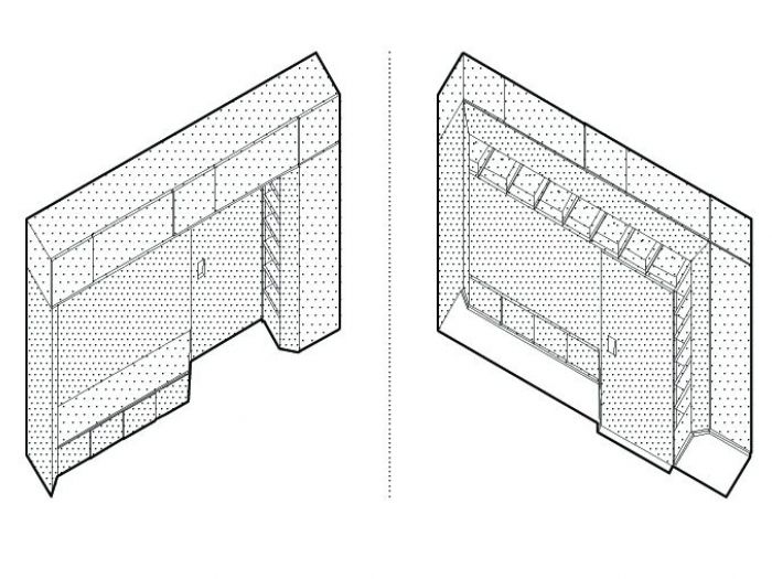 Archisio - Domenico Pastore - Progetto Gl house