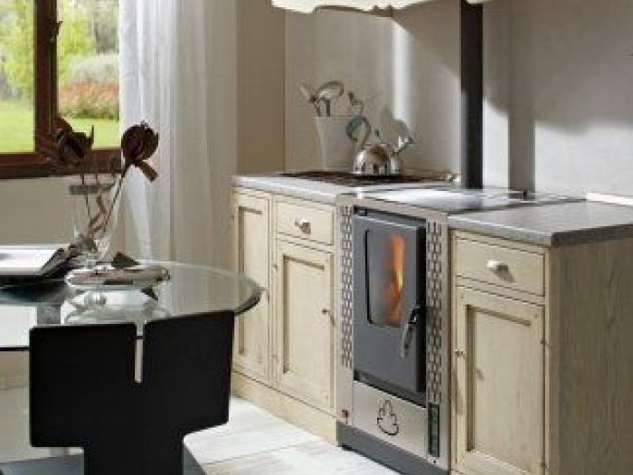 Archisio - Edilimpianti - Progetto Termocamini e termostufe