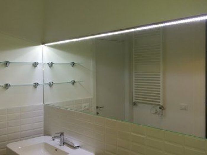 Archisio - Vetreria Dimensione Vetro - Progetto Specchi