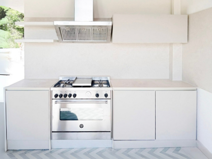 Archisio - Ideakasa Srl - Progetto La cucina di lucio