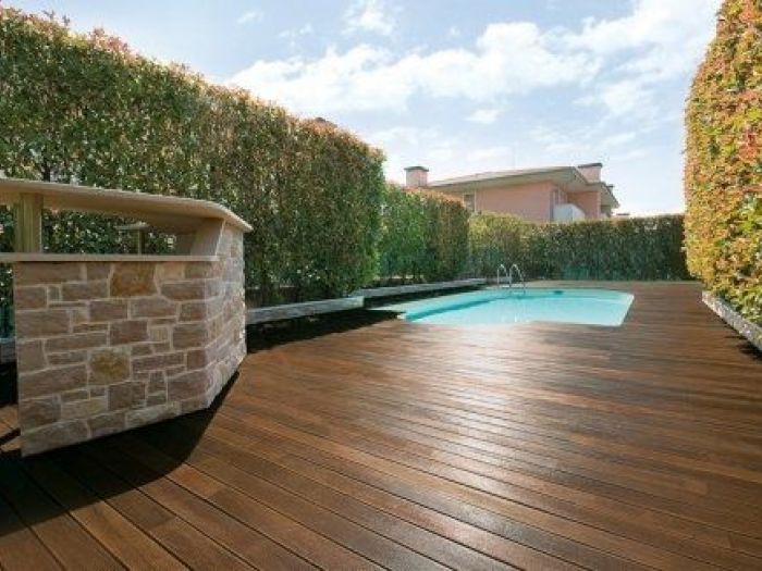 Archisio - Ghilardi Parquet - Progetto Parquet