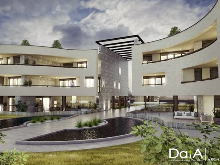 Archisio - Data Design And Architecture - Progetto Residential complex