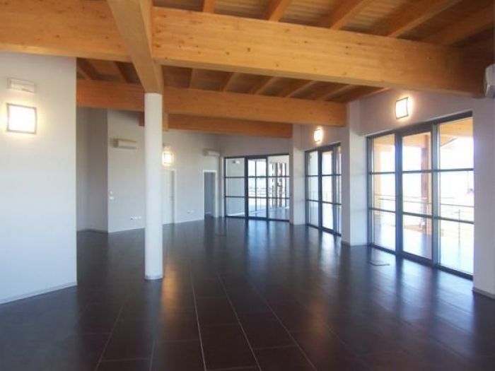 Archisio - Studio Architettura Golinelli - Progetto Stabilimento industriale 4