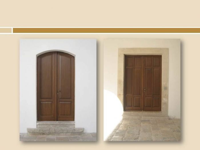 Archisio - Emmeti Architetti Associati - Progetto Restauro del chiostro del convento di san francesco dassisi