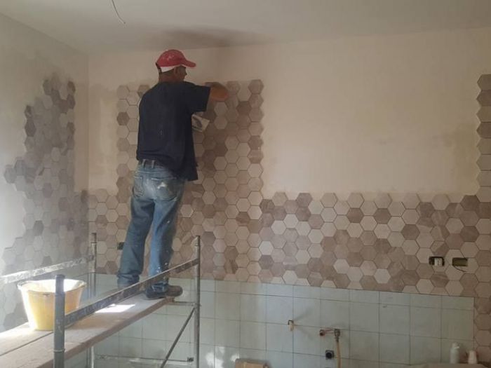 Archisio - Eire srl - Progetto Ristrutturazione esterni