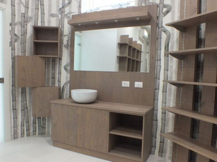 Archisio - Nicola Artuso - Progetto Studio estetico farmacia