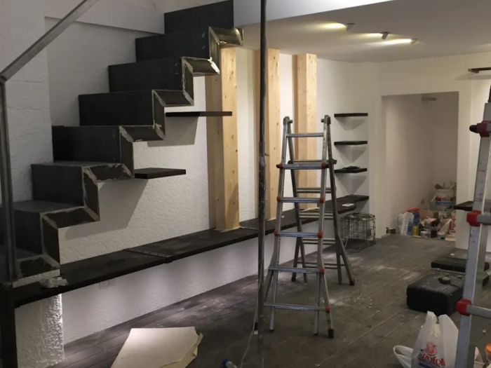 Archisio - Giuseppe Strippoli - Progetto Loft 20