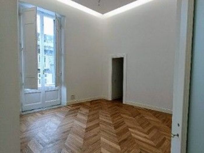 Archisio - Flavio Di Fiore - Progetto Studio legale nella galleria umberto i