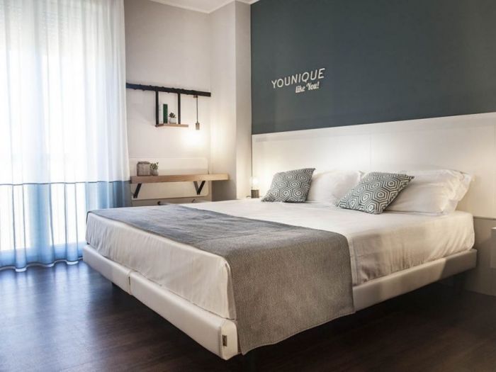 Archisio - Womarchitettura - Progetto Hotel polo