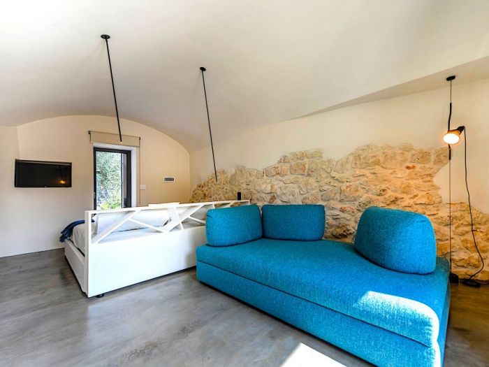 Archisio - Walter Nobile - Progetto Trullo dei mori