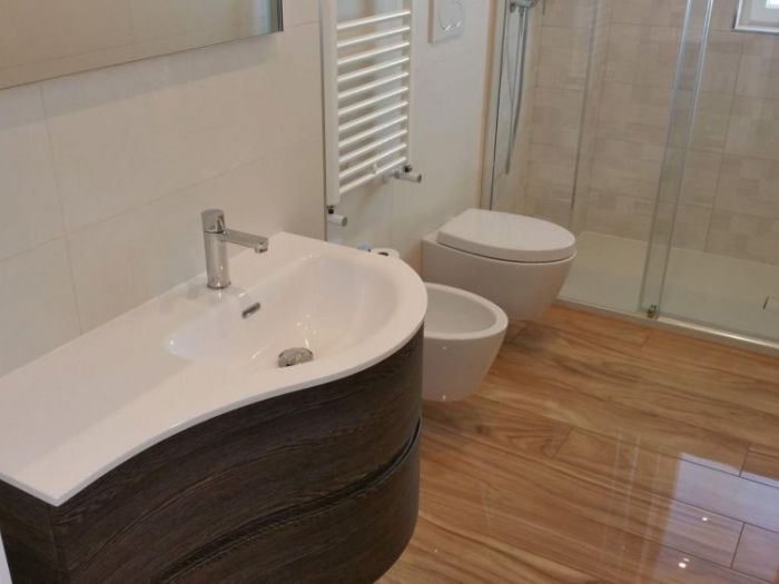 Archisio - Artinnova Ristrutturazioni - Progetto Pavimentirivestimenticontosofittiporte