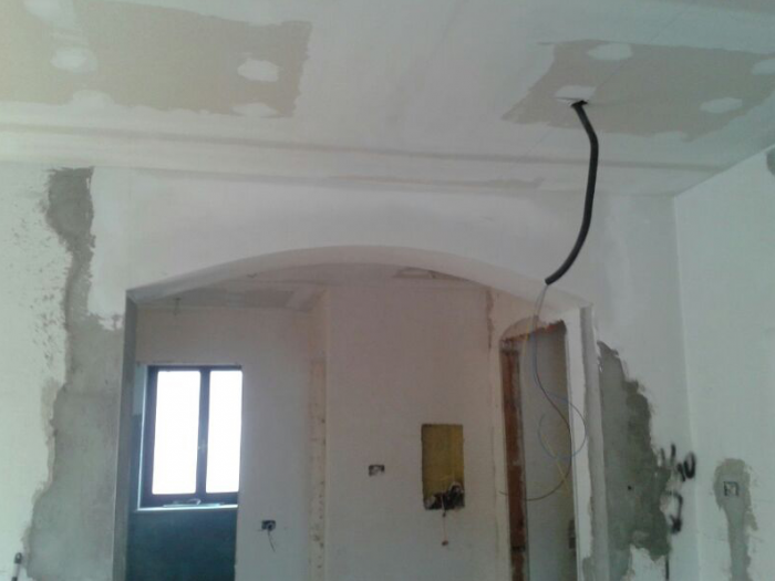 Archisio - Gdl Service - Progetto Cartongesso