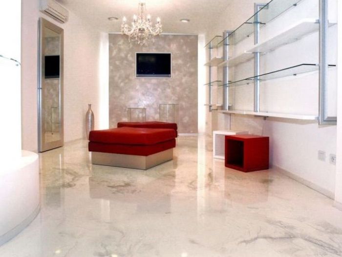 Archisio - Erris Art Di Enrico Colombo - Progetto Pavimenti in resina