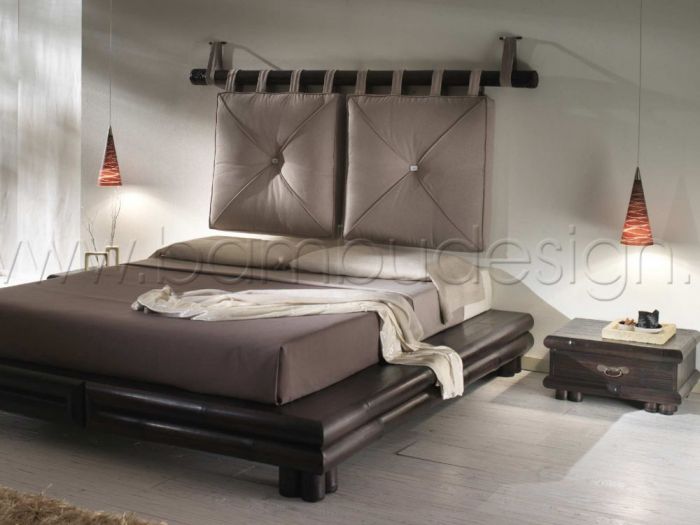 Archisio - Bambu Design - Progetto Camere da letto complete