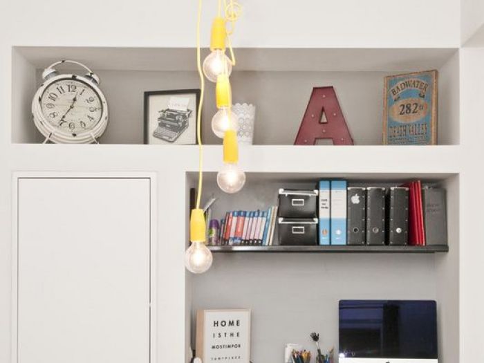 Archisio - Arnia Architetture - Progetto Appartamento in via nomentana - roma