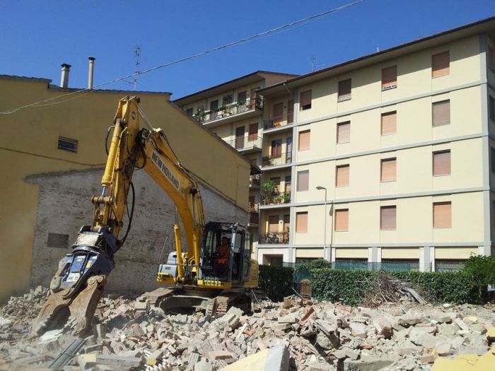 Archisio - Coedil - Progetto Demolizioni