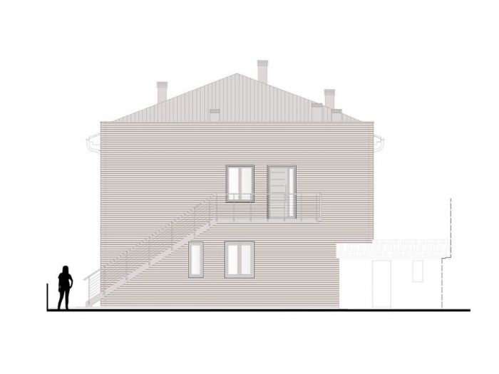 Archisio - M3 Studio Di Progettazione - Progetto Abitazioni 001 - private residences 001