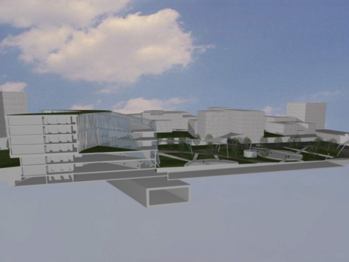 Archisio - Domenico Morolla - Progetto Sede regione molise