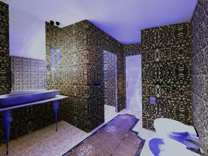 Archisio - Roberta Sava - Progetto Hammam