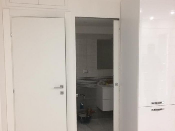 Archisio - La Servizi Ristrutturazioni - Progetto Interni