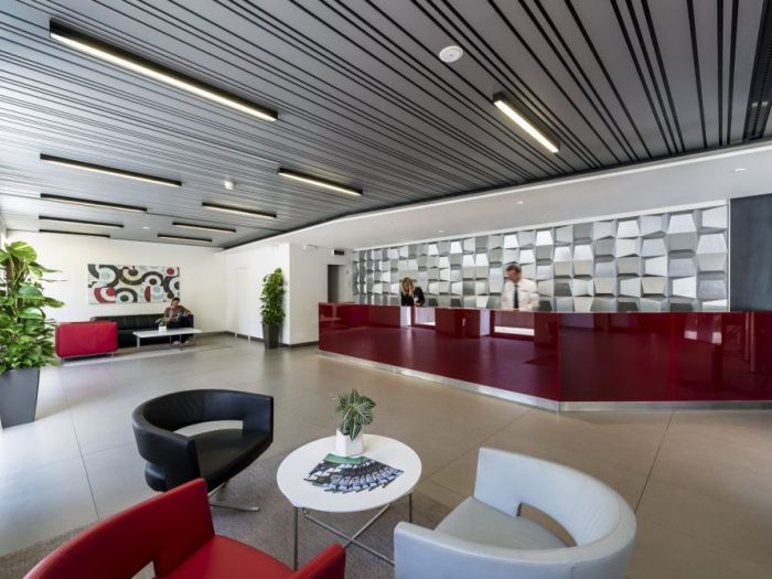 Archisio - Camilla Marinelli - Progetto Uffici