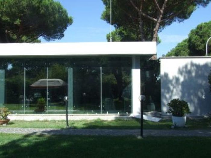 Archisio - Zero6studio - Progetto Ufficio casalpalocco roma