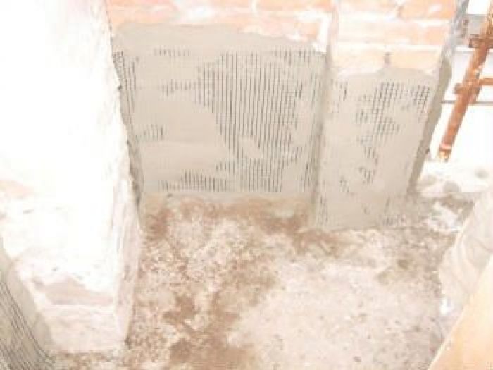 Archisio - Edile Lugli Di Giuseppe Lugli - Progetto Consolidamento sottotetto