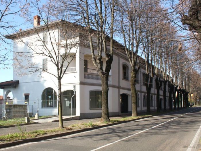Archisio - Archisperoni - Progetto Riqualificazione edificio esistente