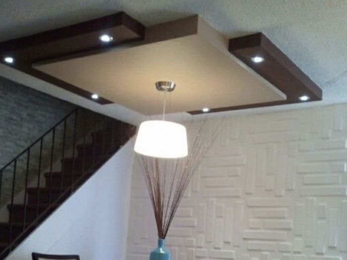 Archisio - Paky - Progetto Controsoffittatura